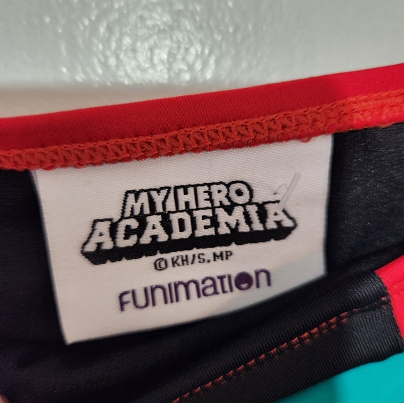 My hero academia swimsuit set. - Picture 8 of 11